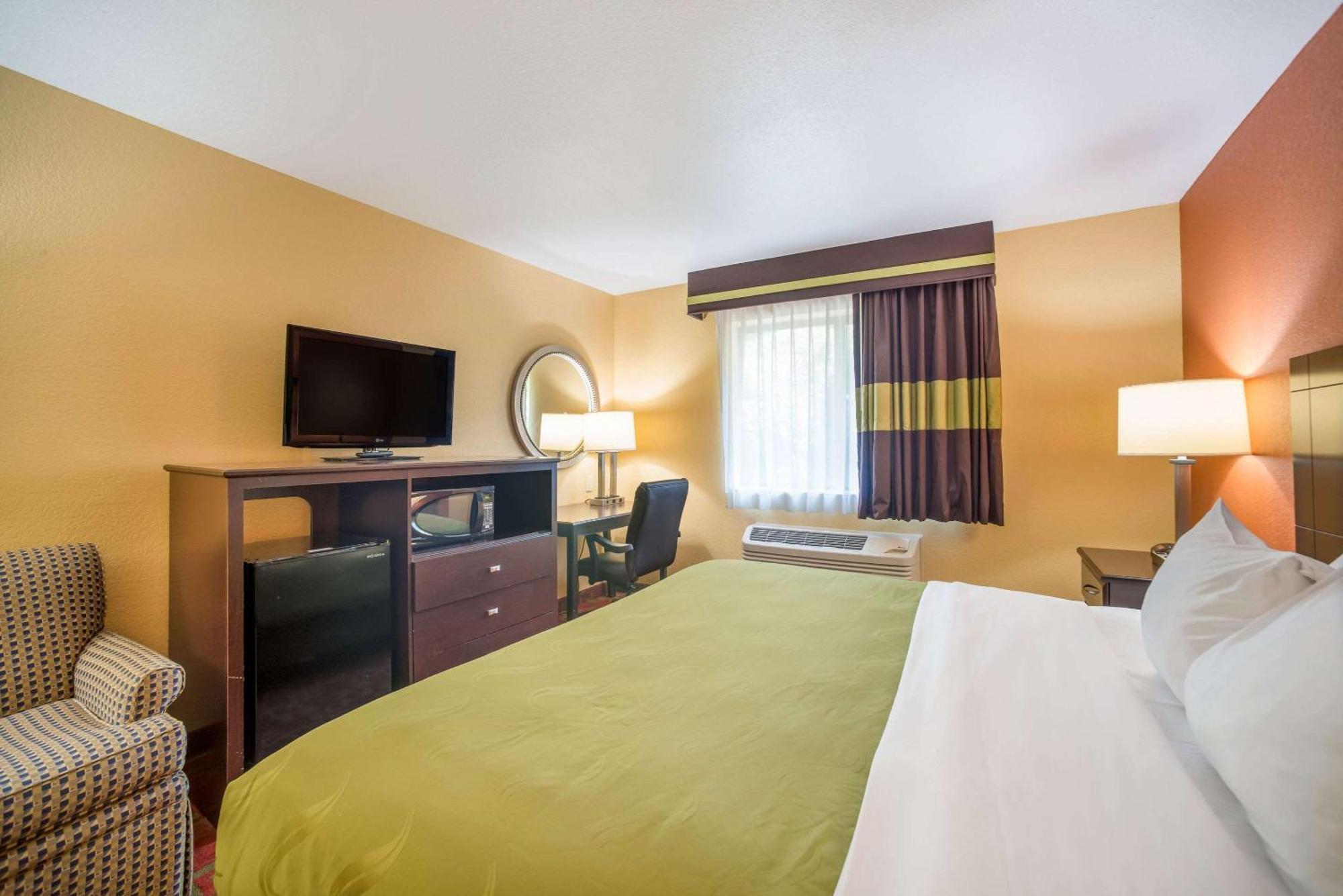 Quality Inn O'Fallon Il - St Louis Exterior foto