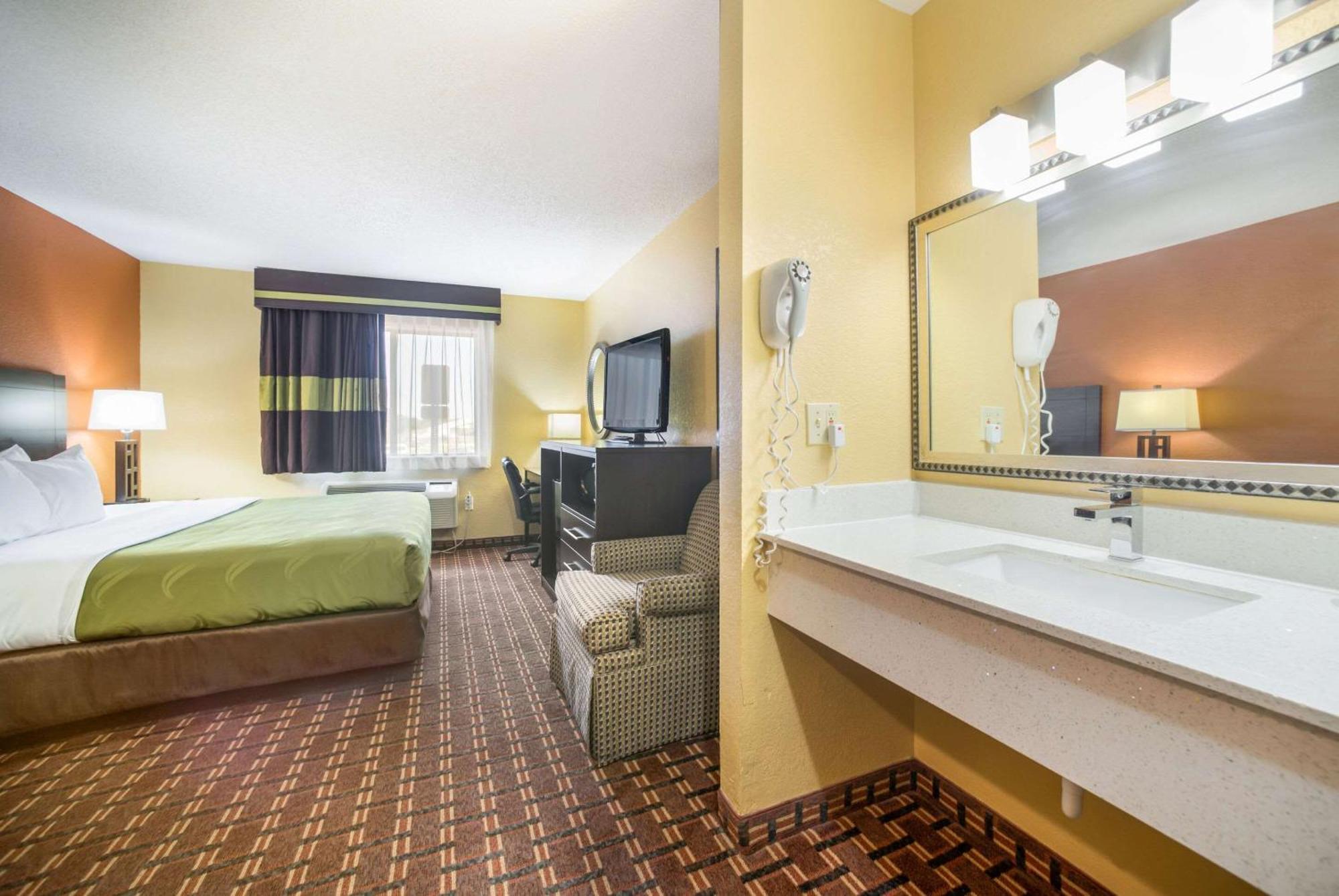 Quality Inn O'Fallon Il - St Louis Exterior foto
