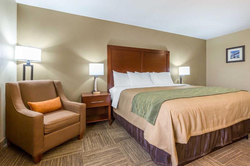 Quality Inn O'Fallon Il - St Louis Exterior foto