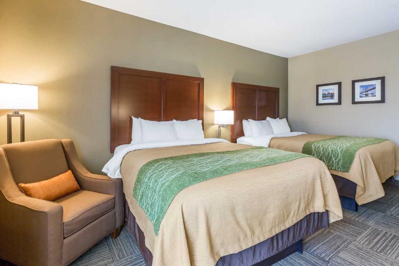 Quality Inn O'Fallon Il - St Louis Exterior foto