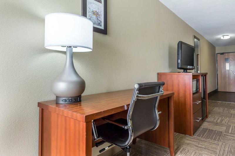 Quality Inn O'Fallon Il - St Louis Exterior foto