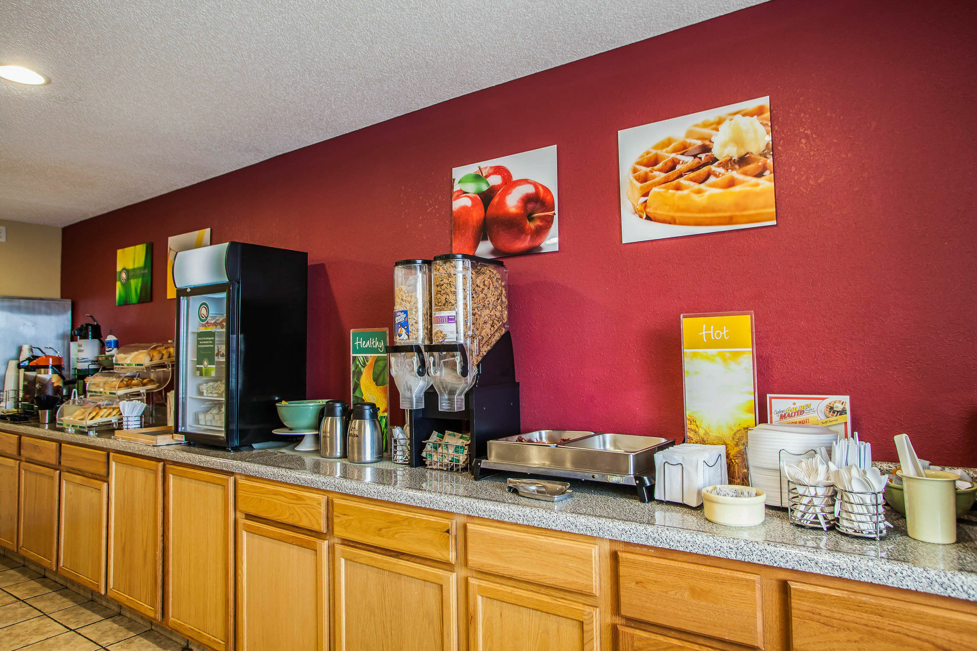 Quality Inn O'Fallon Il - St Louis Exterior foto
