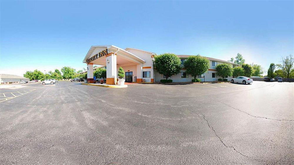 Quality Inn O'Fallon Il - St Louis Exterior foto