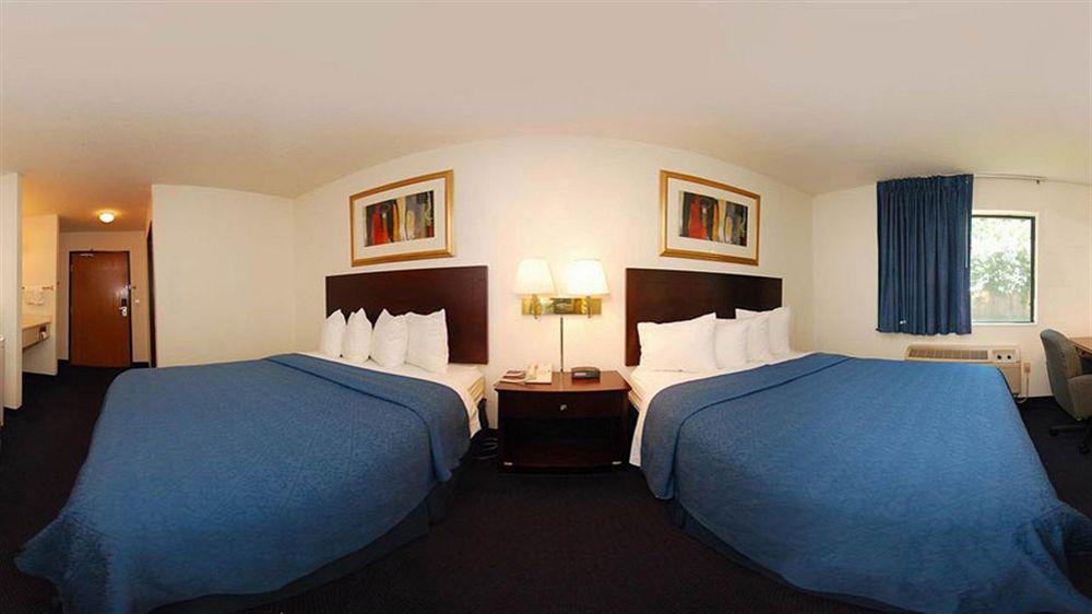 Quality Inn O'Fallon Il - St Louis Exterior foto